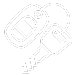 car keys icon